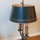 Ancienne lampe bouillotte style Empire