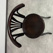 Bentwood chair by Thonet