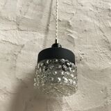 Baladeuse en verre vintage