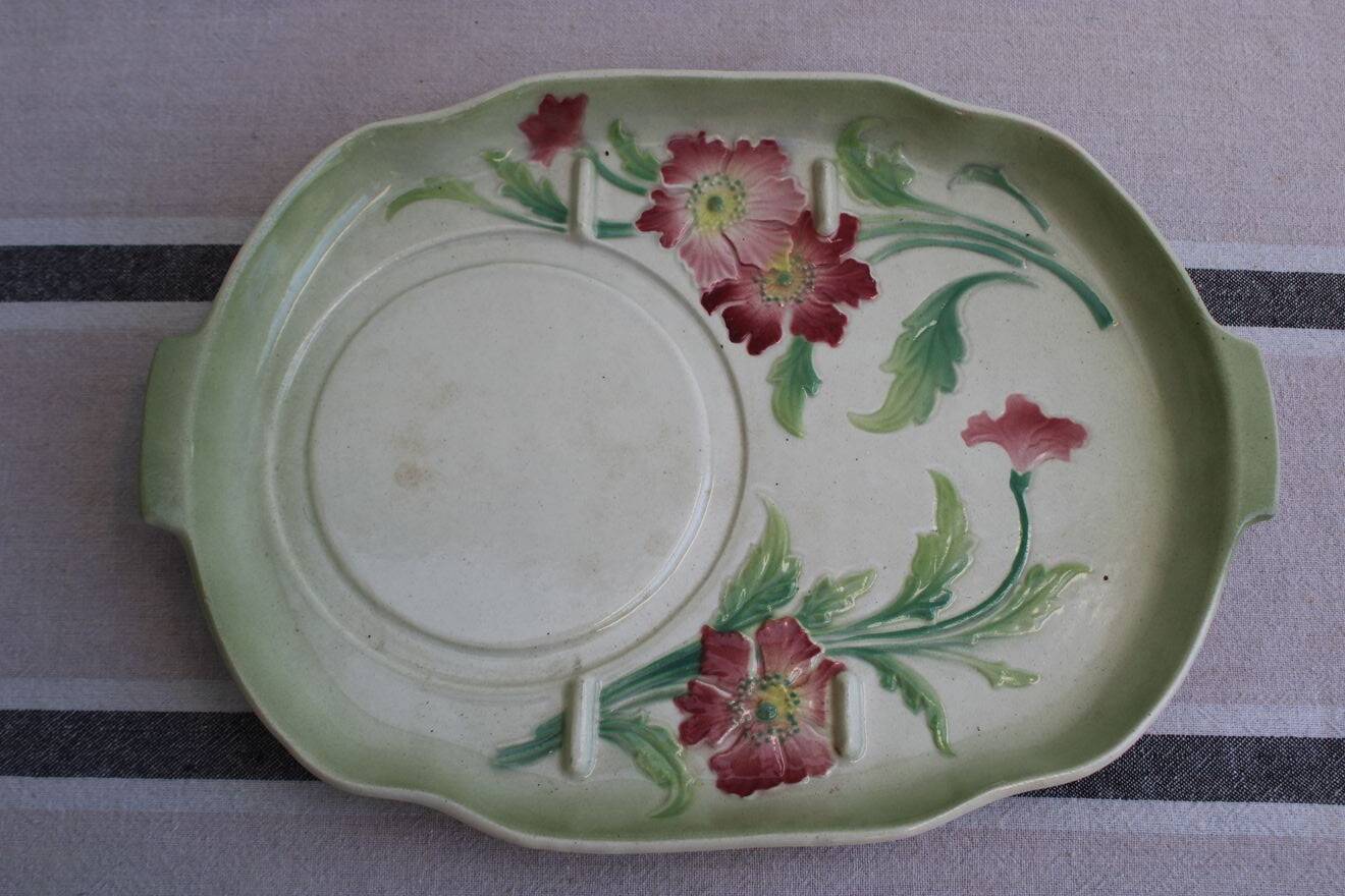 Ceramic cheese board