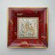 Vide poche La Dame a la Licorne Deshoulieres Limoge