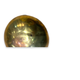 Pot indien en bronze