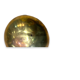 Indian bronze pot