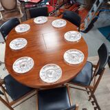 Baumann table from the 60s