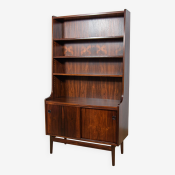 Mid-Century Rosewood Shelf by Johannes Sorth for Bornholm, 1960s