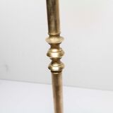 Ashtray on foot in bronze