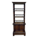 Late 19th century fir bookcase