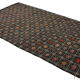 Anatolian handmade kilim rug 338 cm x 185 cm
