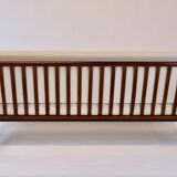 Vintage teak sofa
