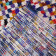 Carpet boucherouite 118x180cm