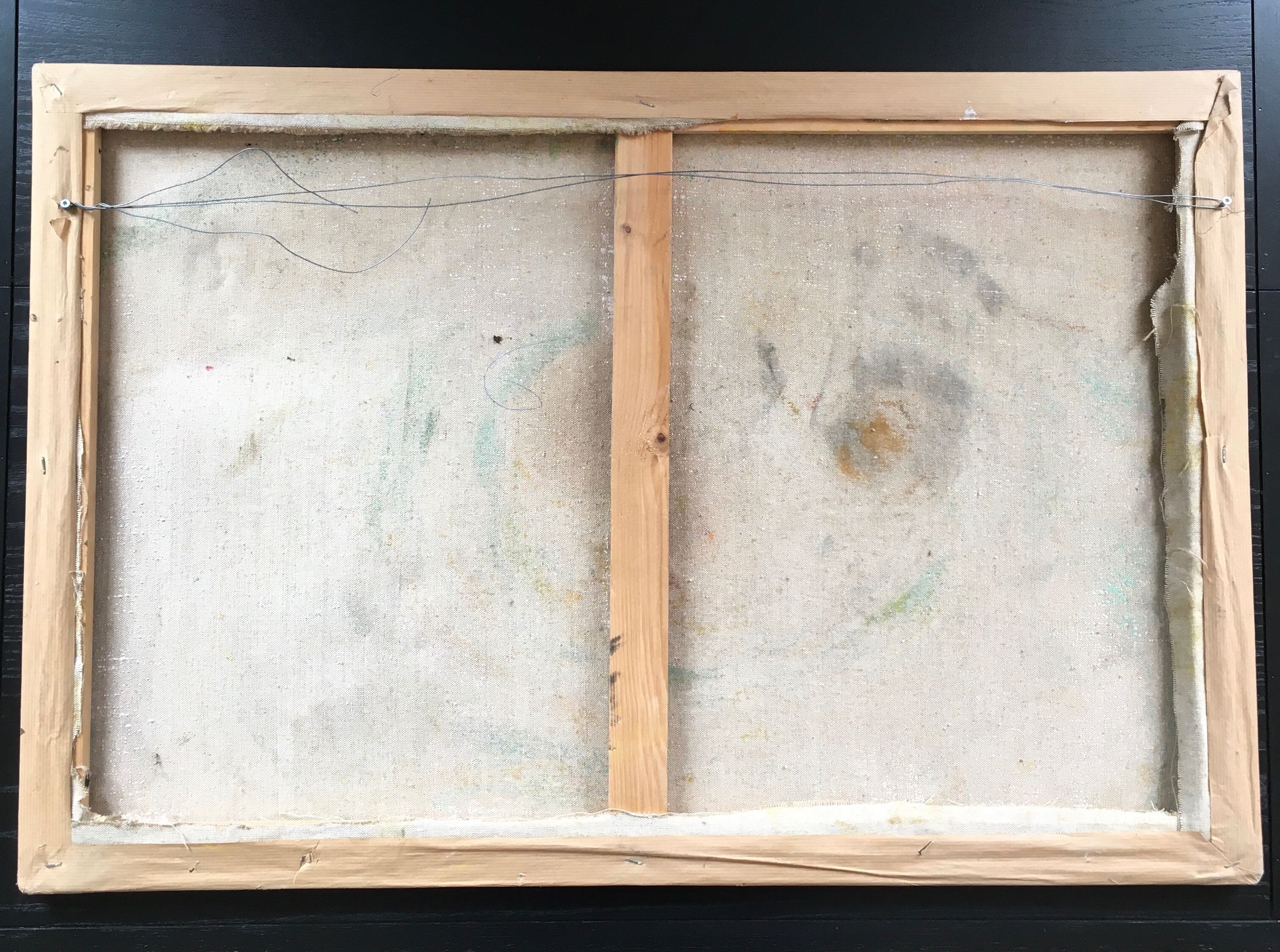 Table cut of oranges