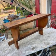 Wall shelf