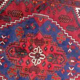 Tapis ancien persan Hamadan 160x218 cm
