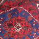 Nice ancient Persian carpet Hamadan 160x218 cm