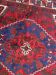 Tapis ancien persan Hamadan 160x218 cm