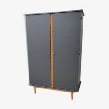 Armoire années 60, penderie