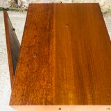 Scandinavian teak storage furniture by Kempkes 60s