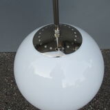 Opaline pendant light