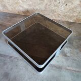 Table basse design année 70