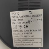 International Design Lamp