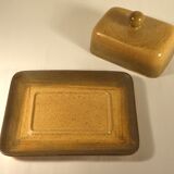 Sandstone butter maker