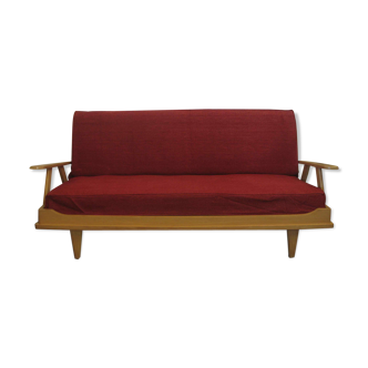 Canapé convertible style scandinave 4 places Simmons