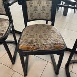 Josef Hoffmann chairs