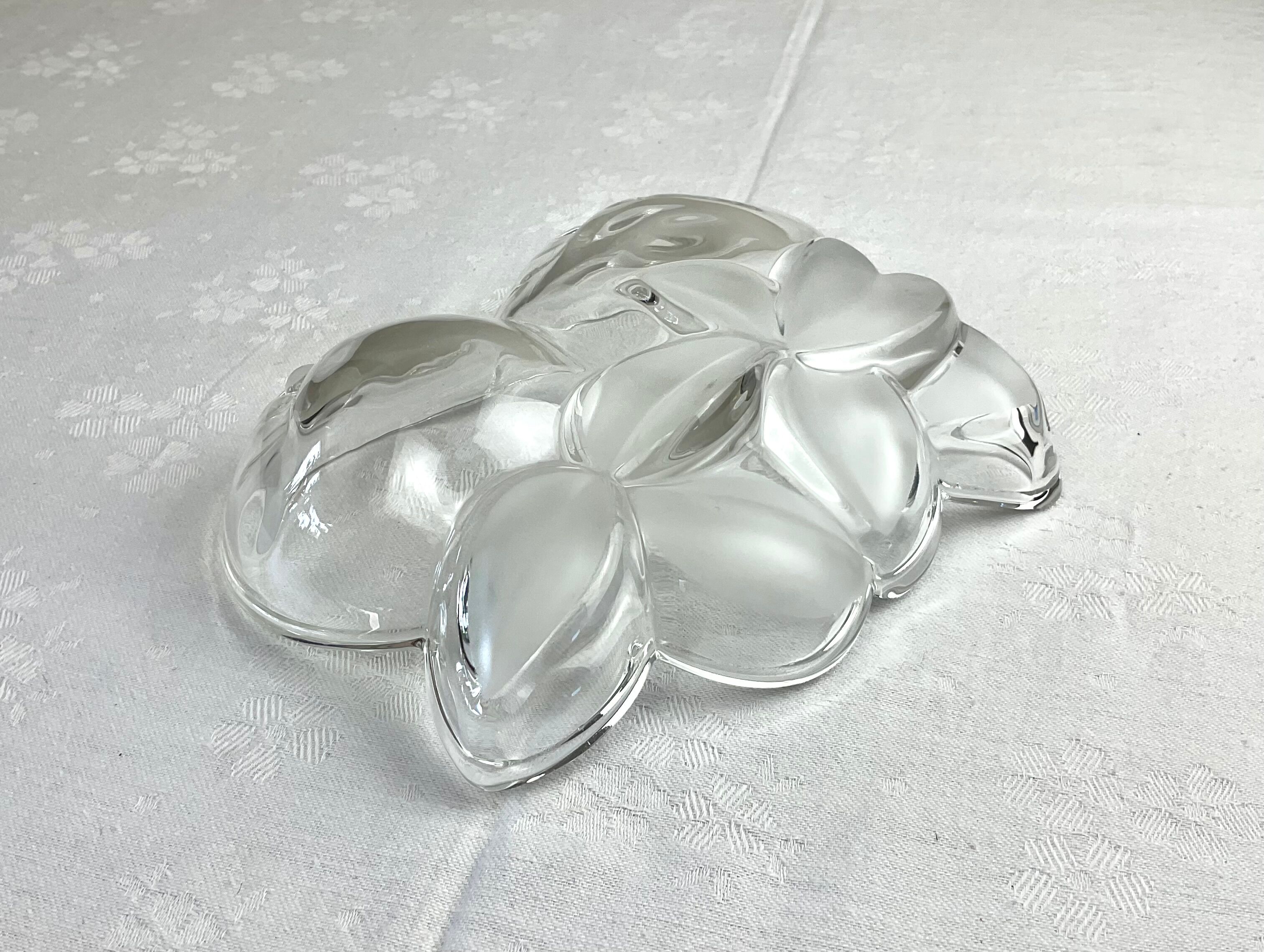 Walther Glas glass apple pouches