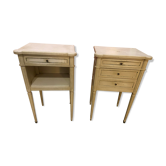 Pair of bedside tables