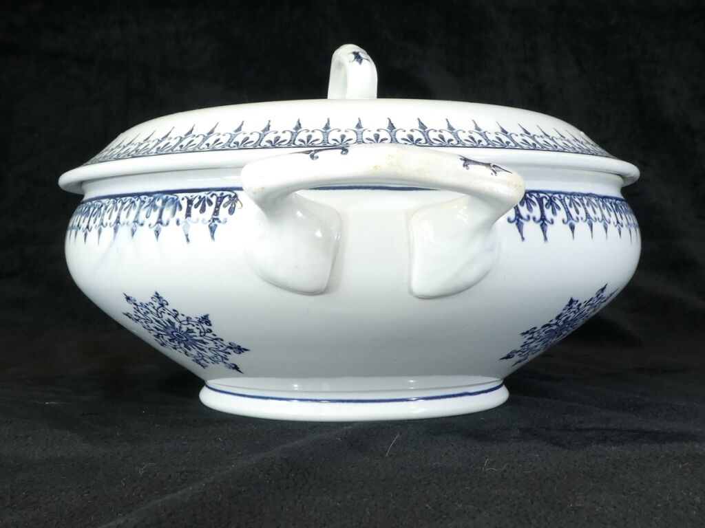 St Amand Privamax soup bowl