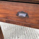 Table de ferme ancienne d’époque reconstruction en cerisier massif