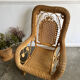 Peacock Armchair