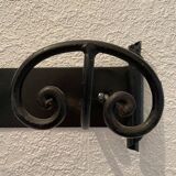 Old coat rack