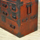 Japanese Tansu chest of drawers, circa 1890