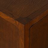 60s Dresser in Bauhaus Style