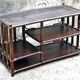 HiFi rattan cabinet