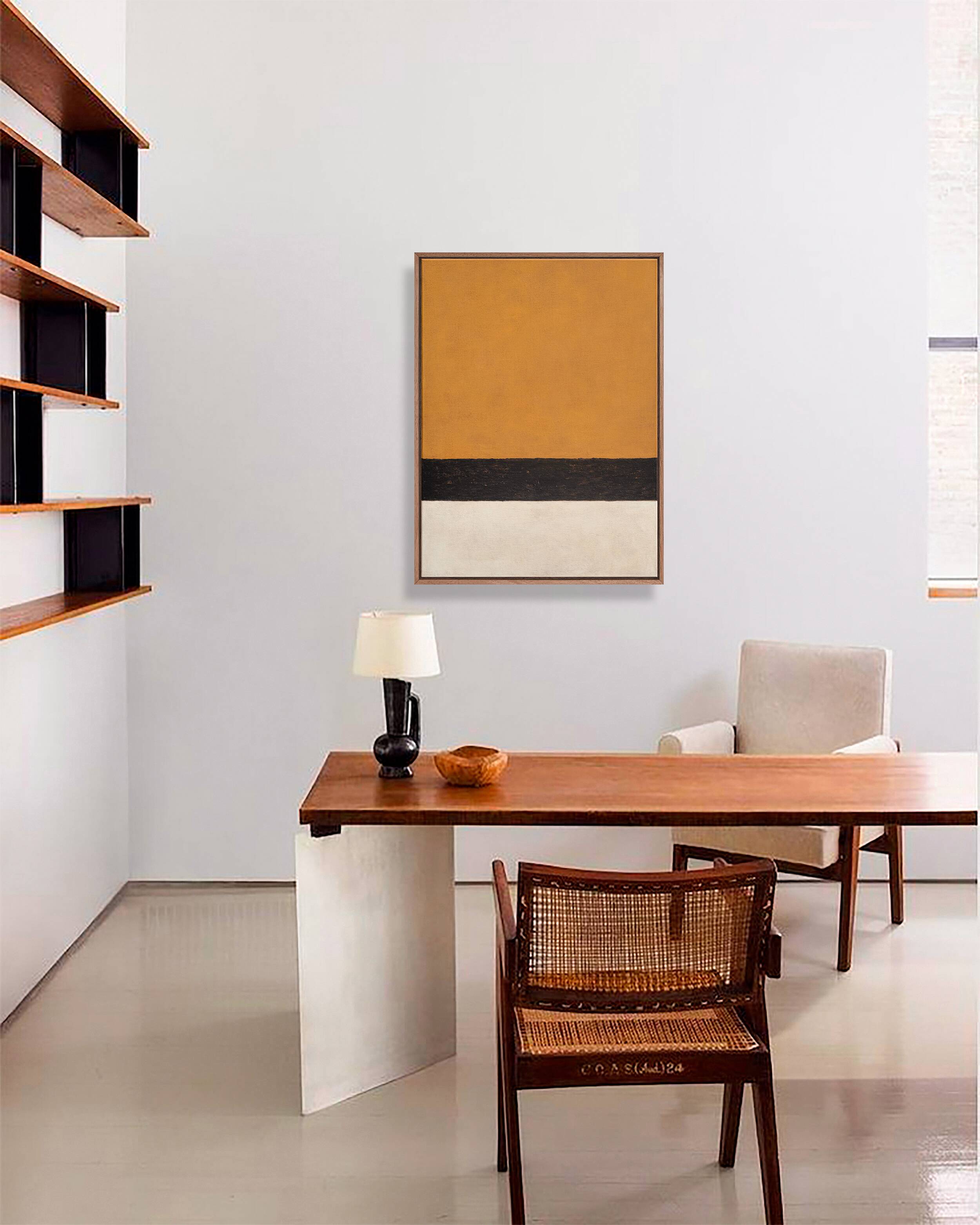 Peinture originale abstraite, B69