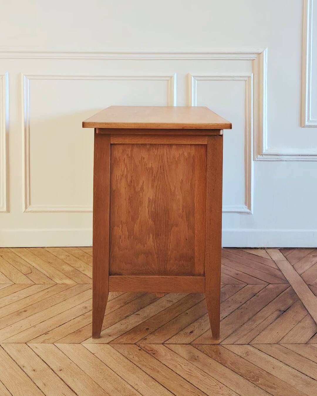 Renovated vintage desk, 1950s-60s