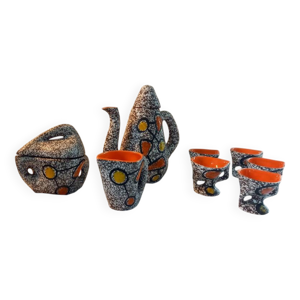 service à café Le Vaucour