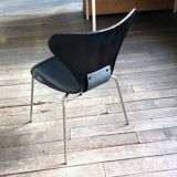 Four vintage ants chairs by Arne Jacobsen