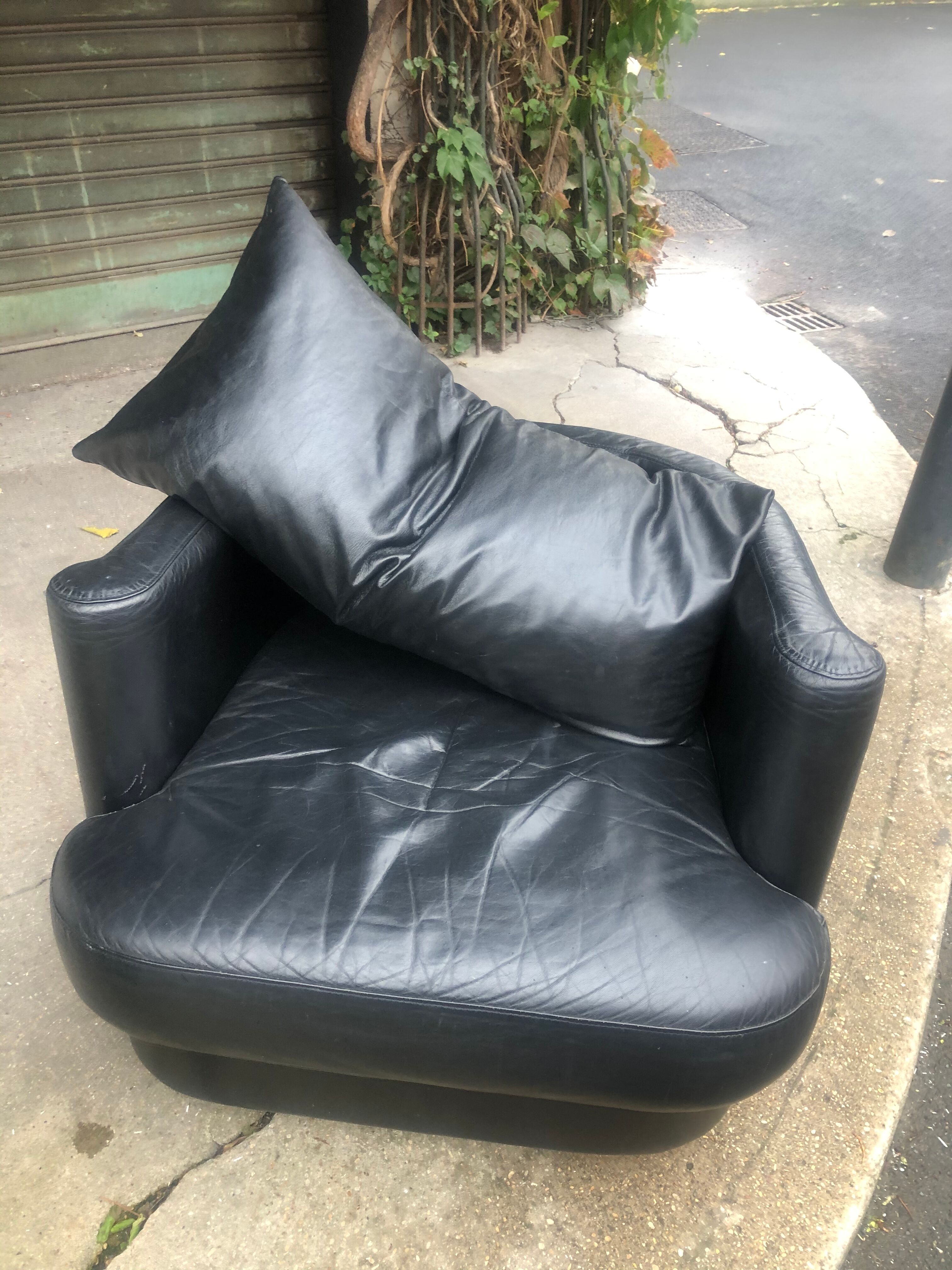 Roche Bobois armchair