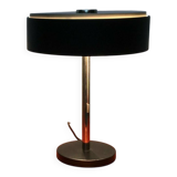 Mid-century minimalist table lamp by Hillebrand Leuchten, 1960s.