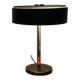 Mid-century minimalist table lamp by Hillebrand Leuchten, 1960s.