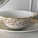 Porcelain plate service x 10 people
