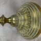 Antique Bronze Candlestick