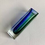 Murano Sommerso Vase, 1960s