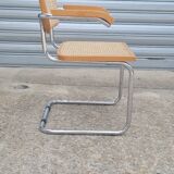 Armchair B64 cesca by marcel Breuer