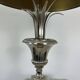 Belle lampe de table ananas - hollywood regency