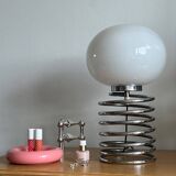 Spiral or Spring Lamp