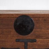 Ancient Japanese Tansu – Meiji/Taishō Period (c.1868-1926) #52